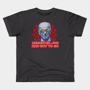 Dementia Joe Kids T-Shirt